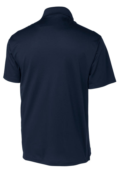 Sport-Tek Micropique Sport-Wick Pocket Polo. ST651