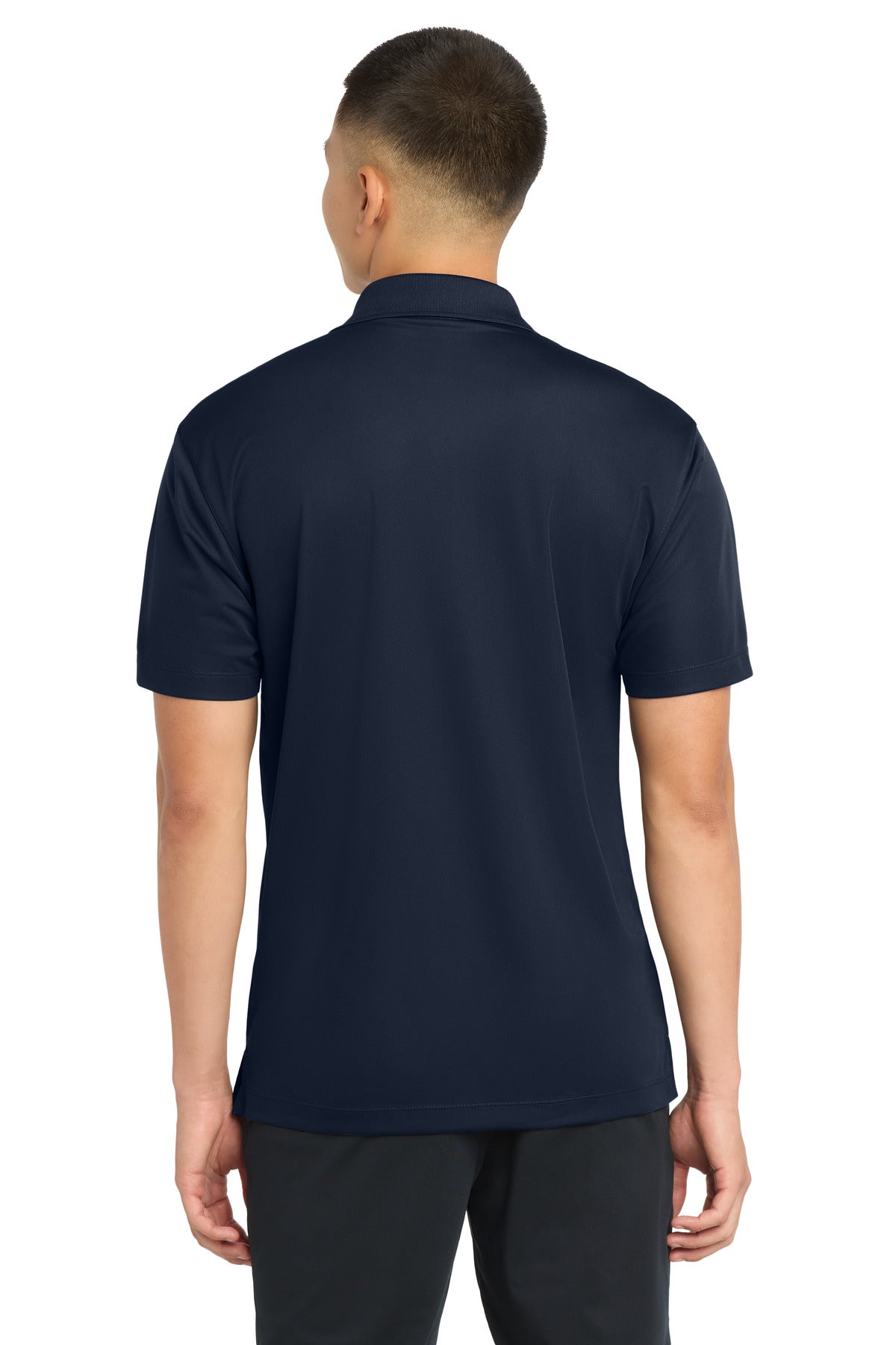 Custom Embroidered Sport-Tek Polos/Knits in True Navy