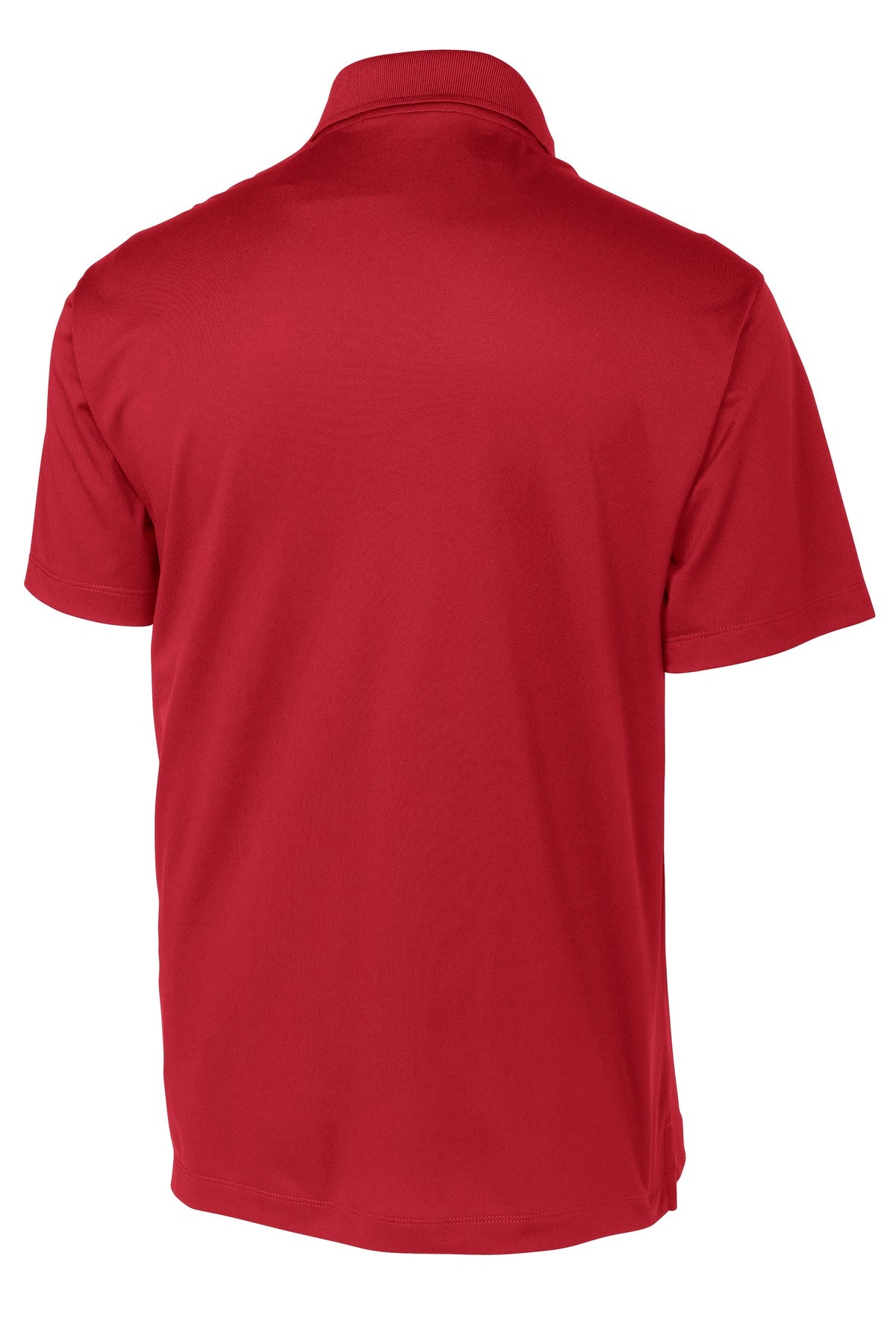 Custom Embroidered Sport-Tek Polos/Knits in True Red