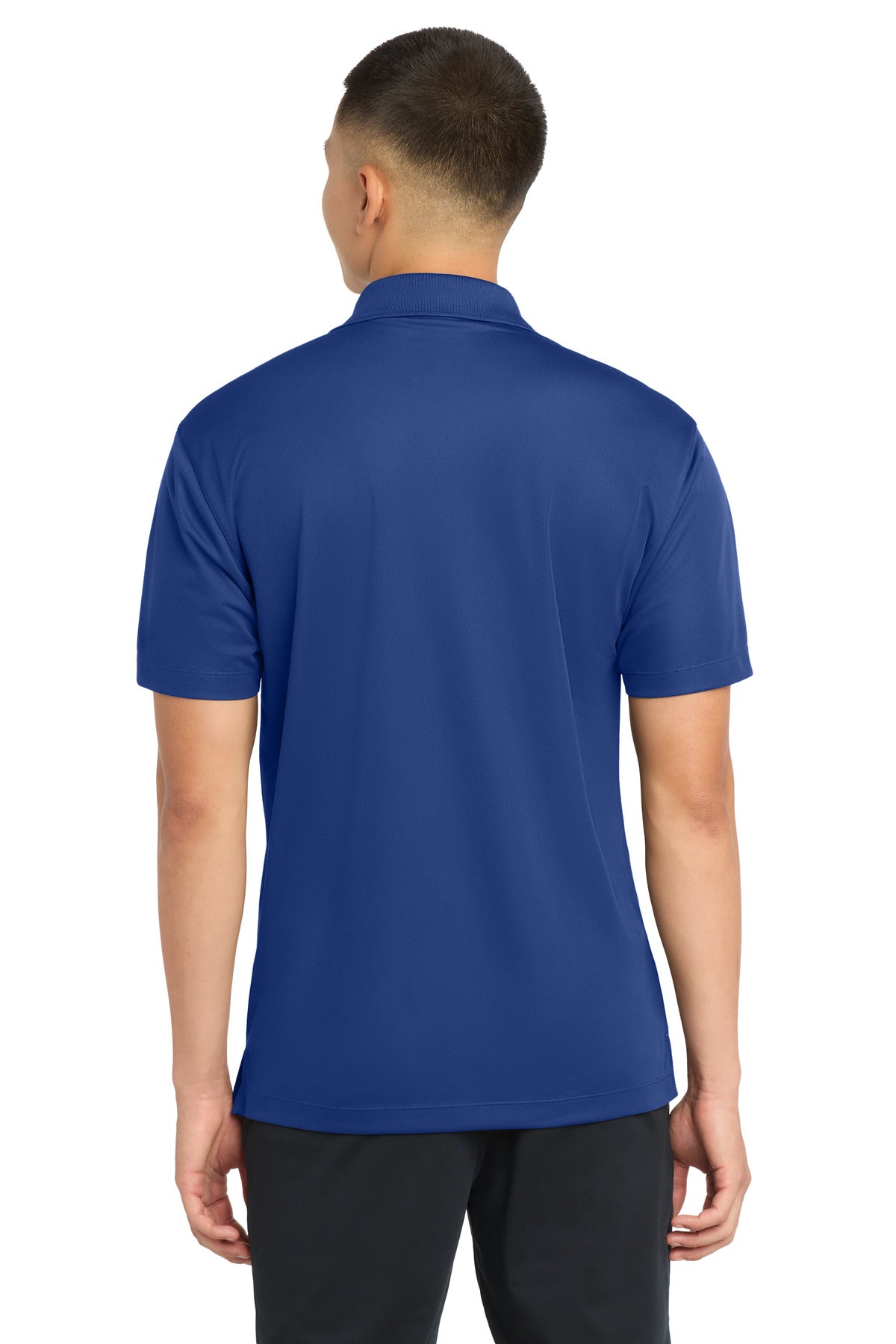 Custom Embroidered Sport-Tek Polos/Knits in True Royal