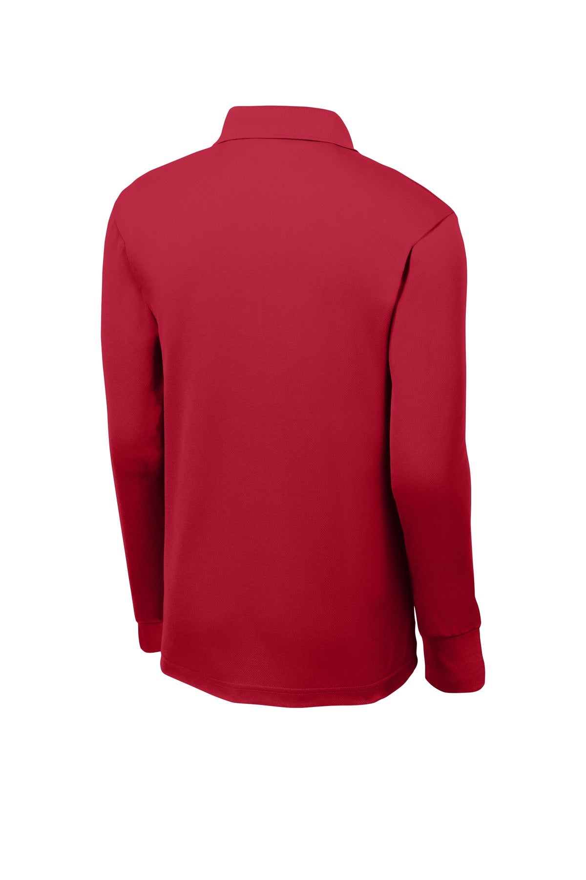 Custom Embroidered Sport-Tek Polos/Knits in Deep Red