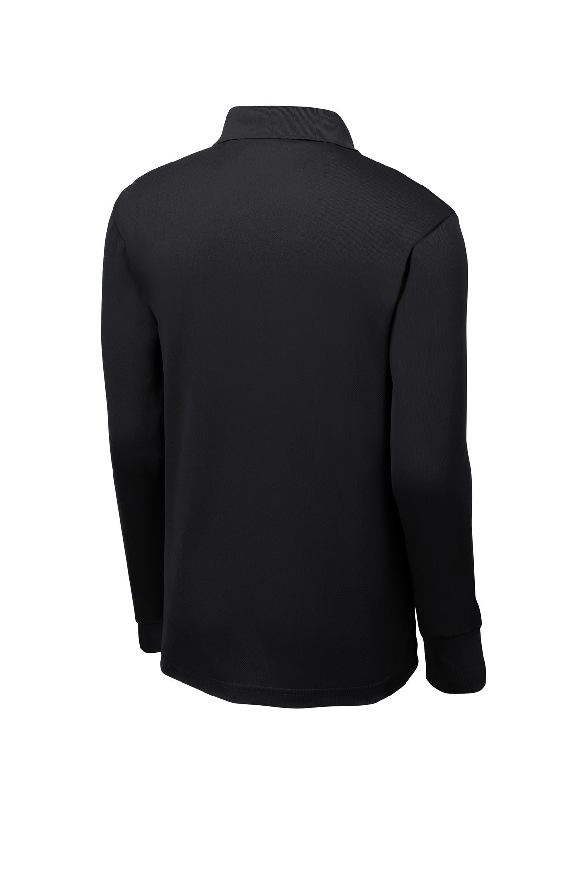 Custom Embroidered Sport-Tek Polos/Knits in Black