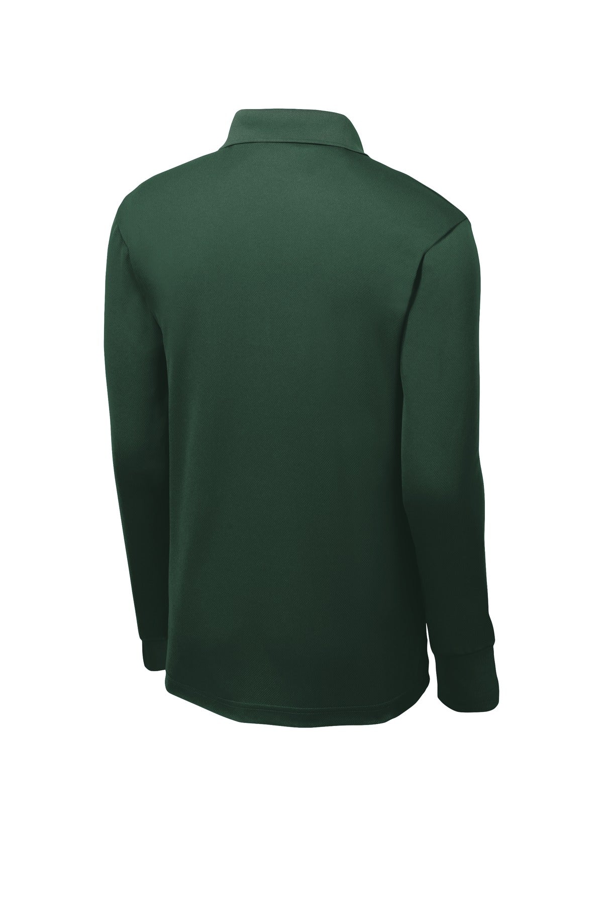 Custom Embroidered Sport-Tek Polos/Knits in Forest Green