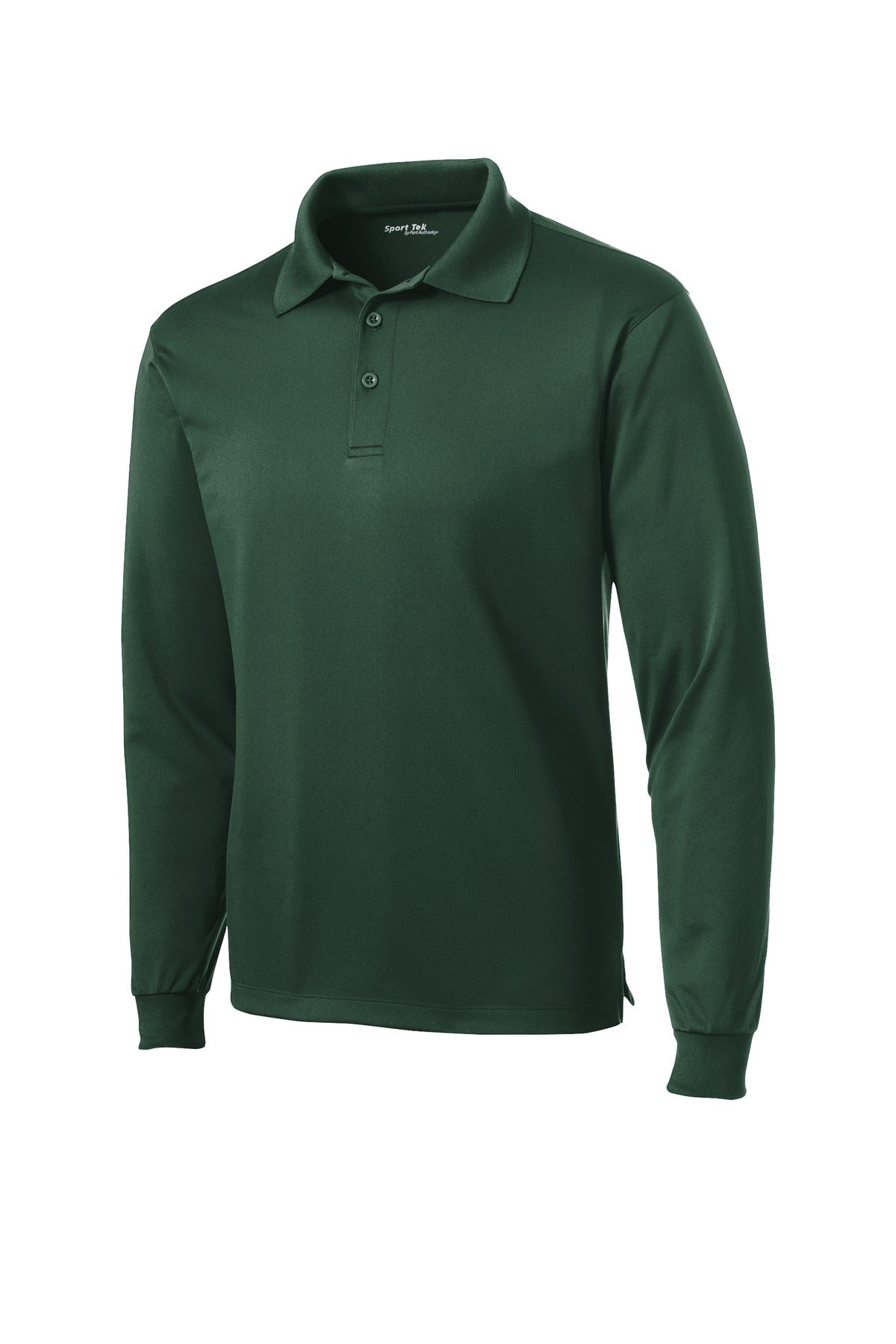 Custom Embroidered Sport-Tek Polos/Knits in Forest Green