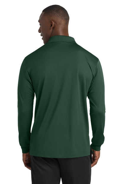 Custom Embroidered Sport-Tek Polos/Knits in Forest Green