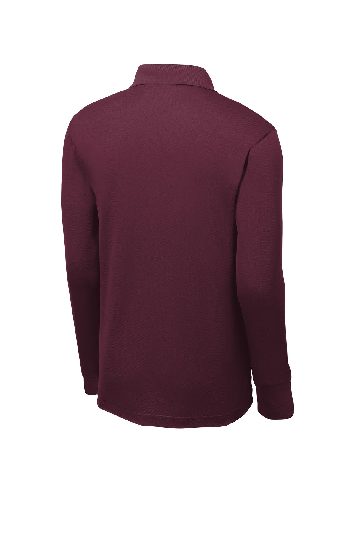 Custom Embroidered Sport-Tek Polos/Knits in Maroon