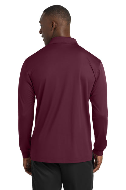 Custom Embroidered Sport-Tek Polos/Knits in Maroon