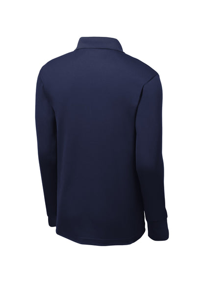 Custom Embroidered Sport-Tek Polos/Knits in True Navy