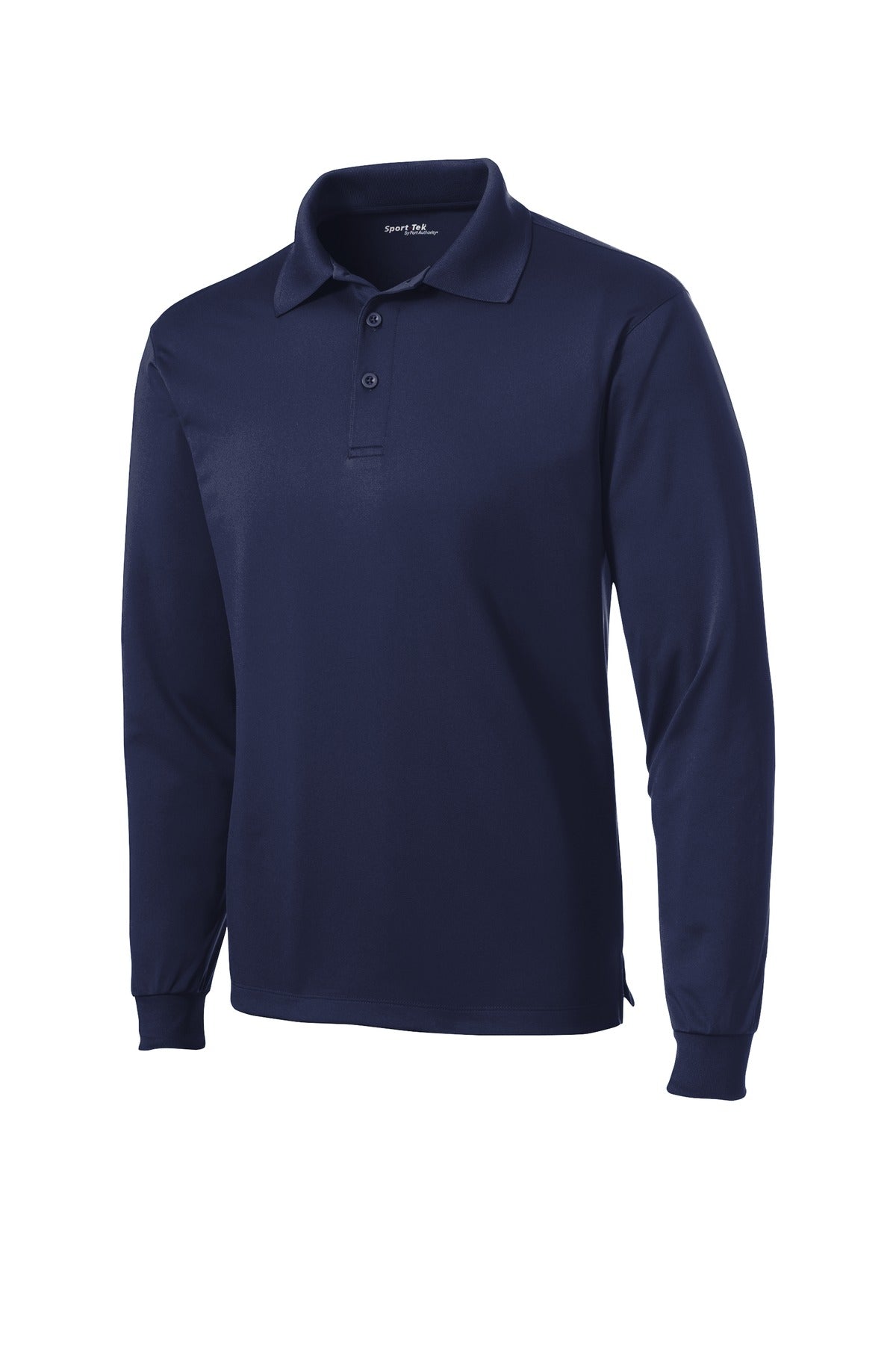 Custom Embroidered Sport-Tek Polos/Knits in True Navy