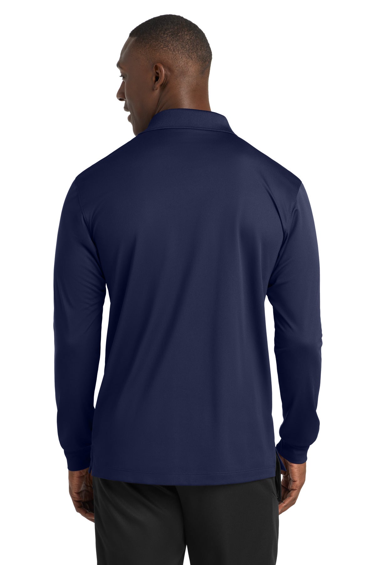 Custom Embroidered Sport-Tek Polos/Knits in True Navy