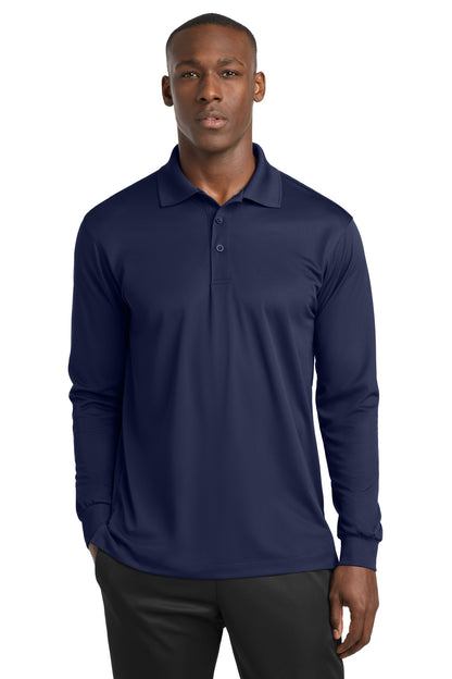 Custom Embroidered Sport-Tek Polos/Knits in True Navy