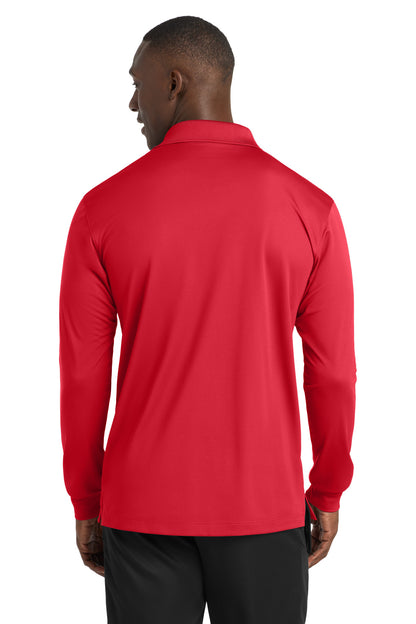Custom Embroidered Sport-Tek Polos/Knits in True Red