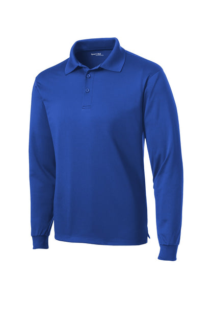 Custom Embroidered Sport-Tek Polos/Knits in True Royal