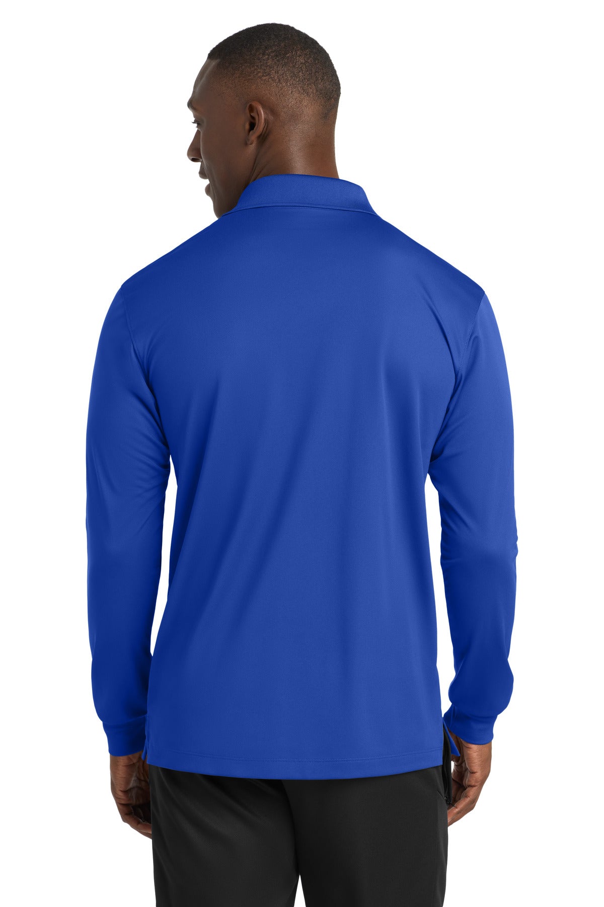 Custom Embroidered Sport-Tek Polos/Knits in True Royal