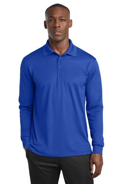 Custom Embroidered Sport-Tek Polos/Knits in True Royal