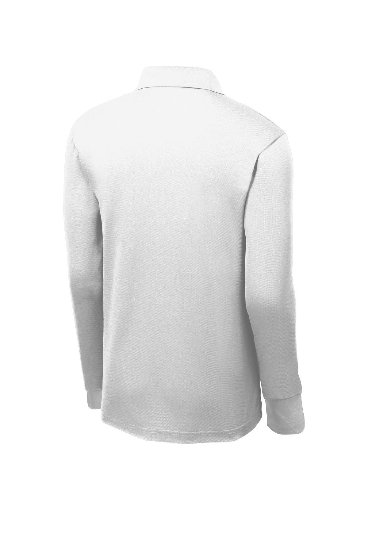 Custom Embroidered Sport-Tek Polos/Knits in White