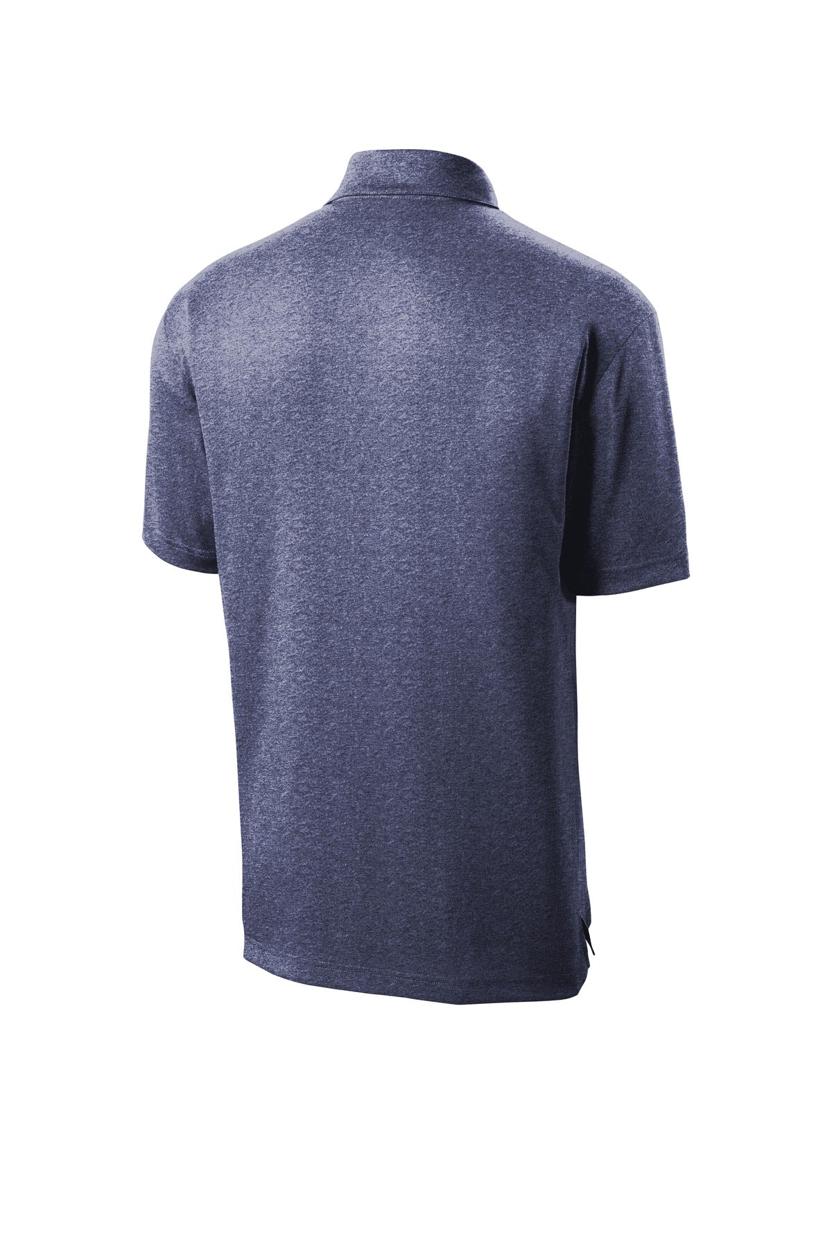 Custom Embroidered Sport-Tek Polos/Knits in True Navy Heather