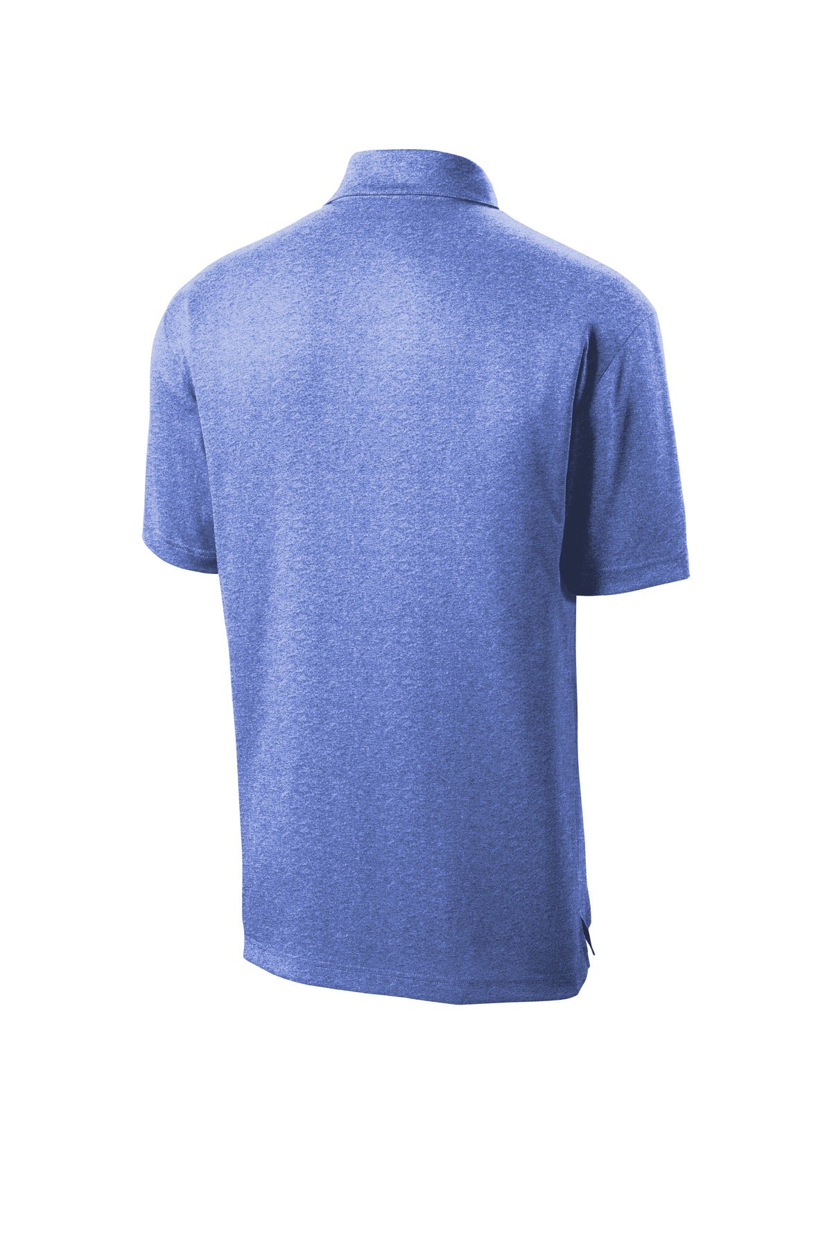Custom Embroidered Sport-Tek Polos/Knits in True Royal Heather