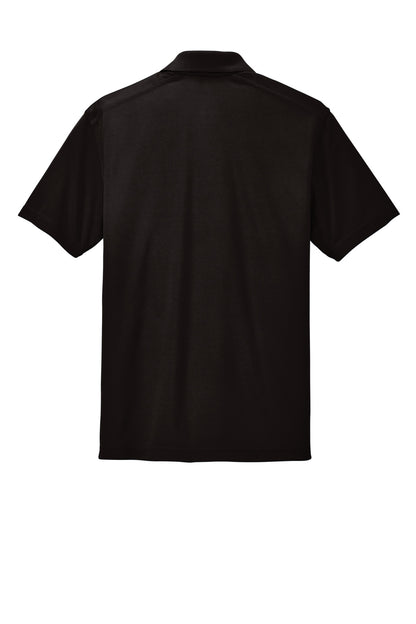 Custom Embroidered Sport-Tek Polos/Knits in Black