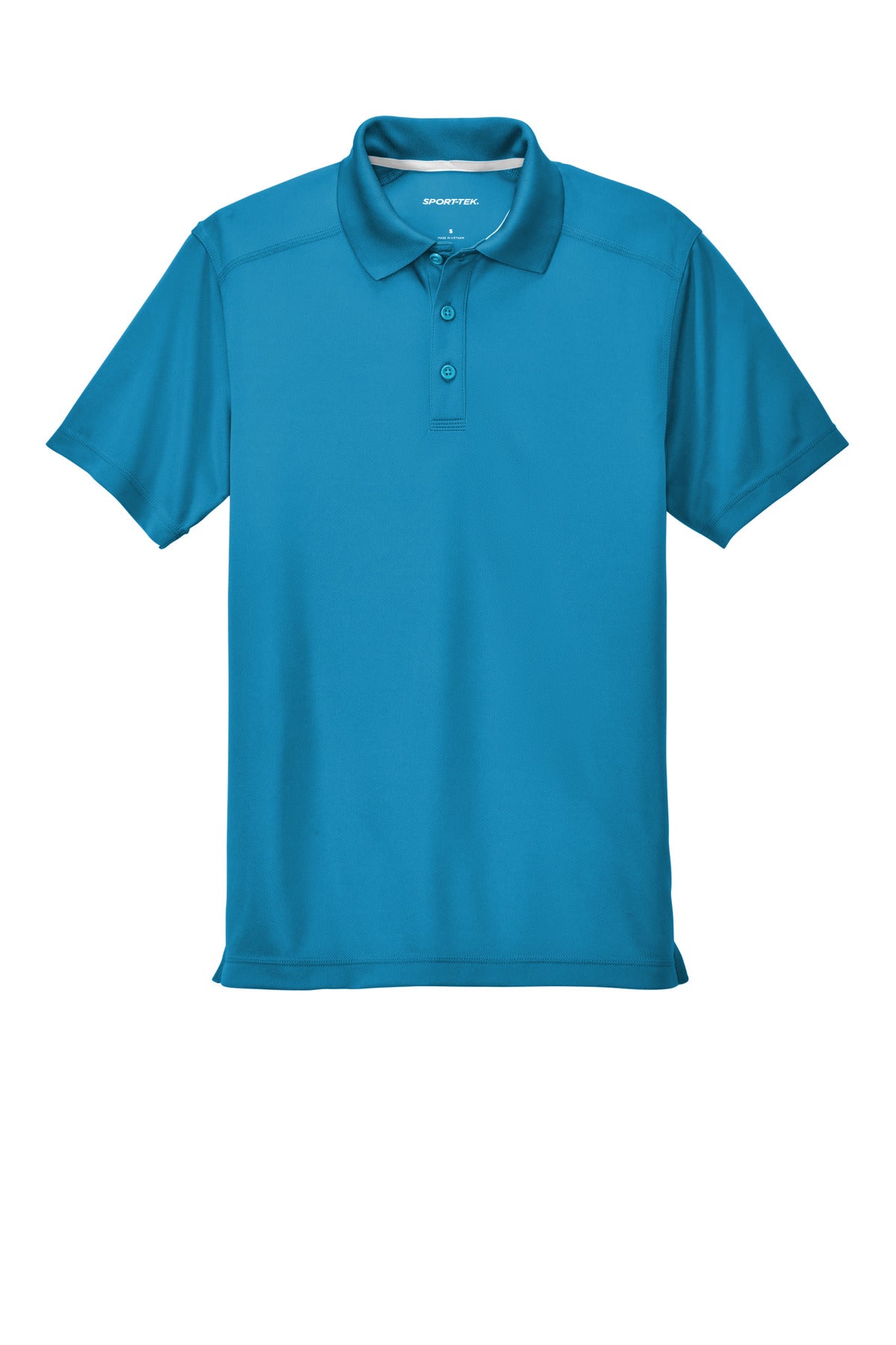 Custom Embroidered Sport-Tek Polos/Knits in Blue Wake