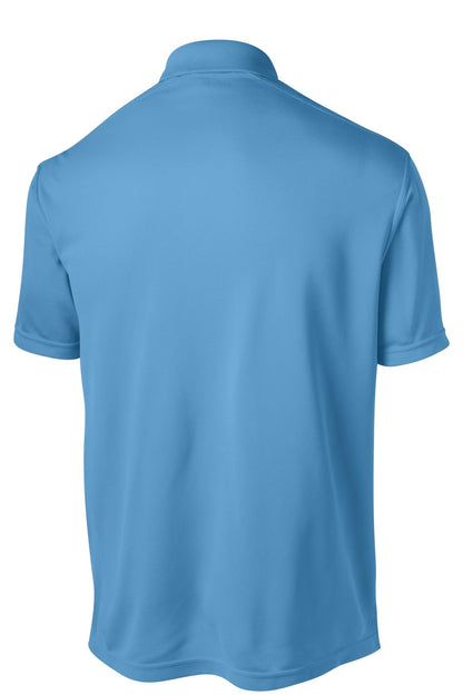 Custom Embroidered Sport-Tek Polos/Knits in Carolina Blue