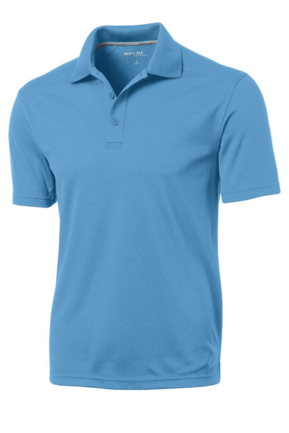 Custom Embroidered Sport-Tek Polos/Knits in Carolina Blue