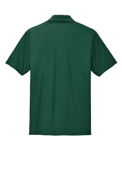 Custom Embroidered Sport-Tek Polos/Knits in Forest Green