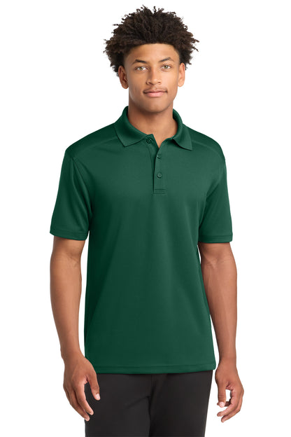 Custom Embroidered Sport-Tek Polos/Knits in Forest Green