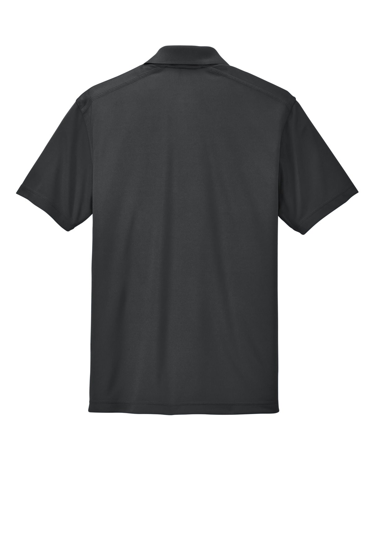 Custom Embroidered Sport-Tek Polos/Knits in Iron Grey