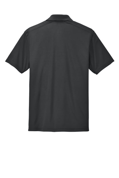 Custom Embroidered Sport-Tek Polos/Knits in Iron Grey