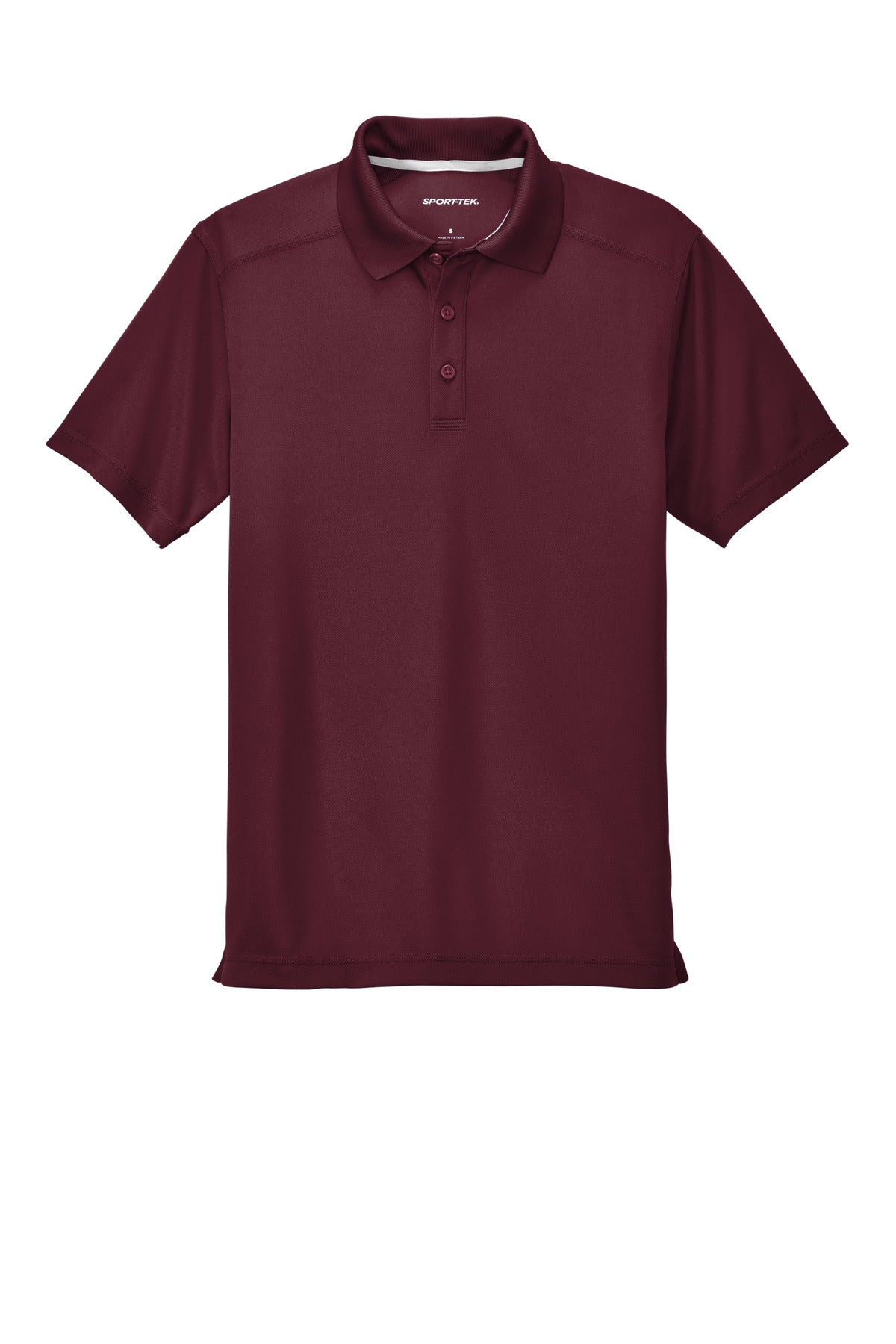 Custom Embroidered Sport-Tek Polos/Knits in Maroon