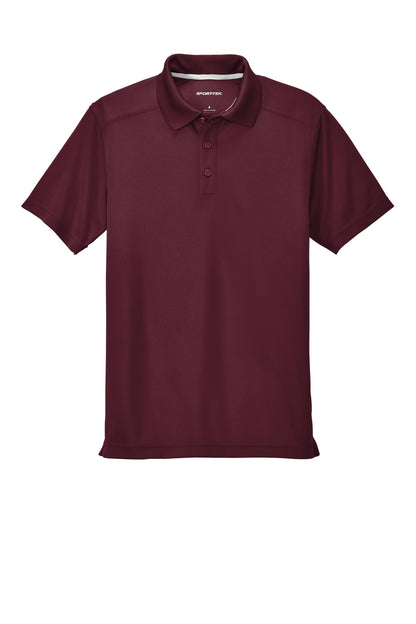 Custom Embroidered Sport-Tek Polos/Knits in Maroon