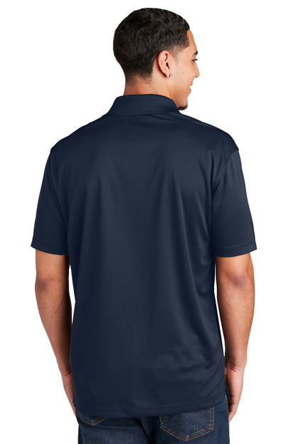 Custom Embroidered Sport-Tek PosiCharge Micro-Mesh Polo. ST680,True Navy