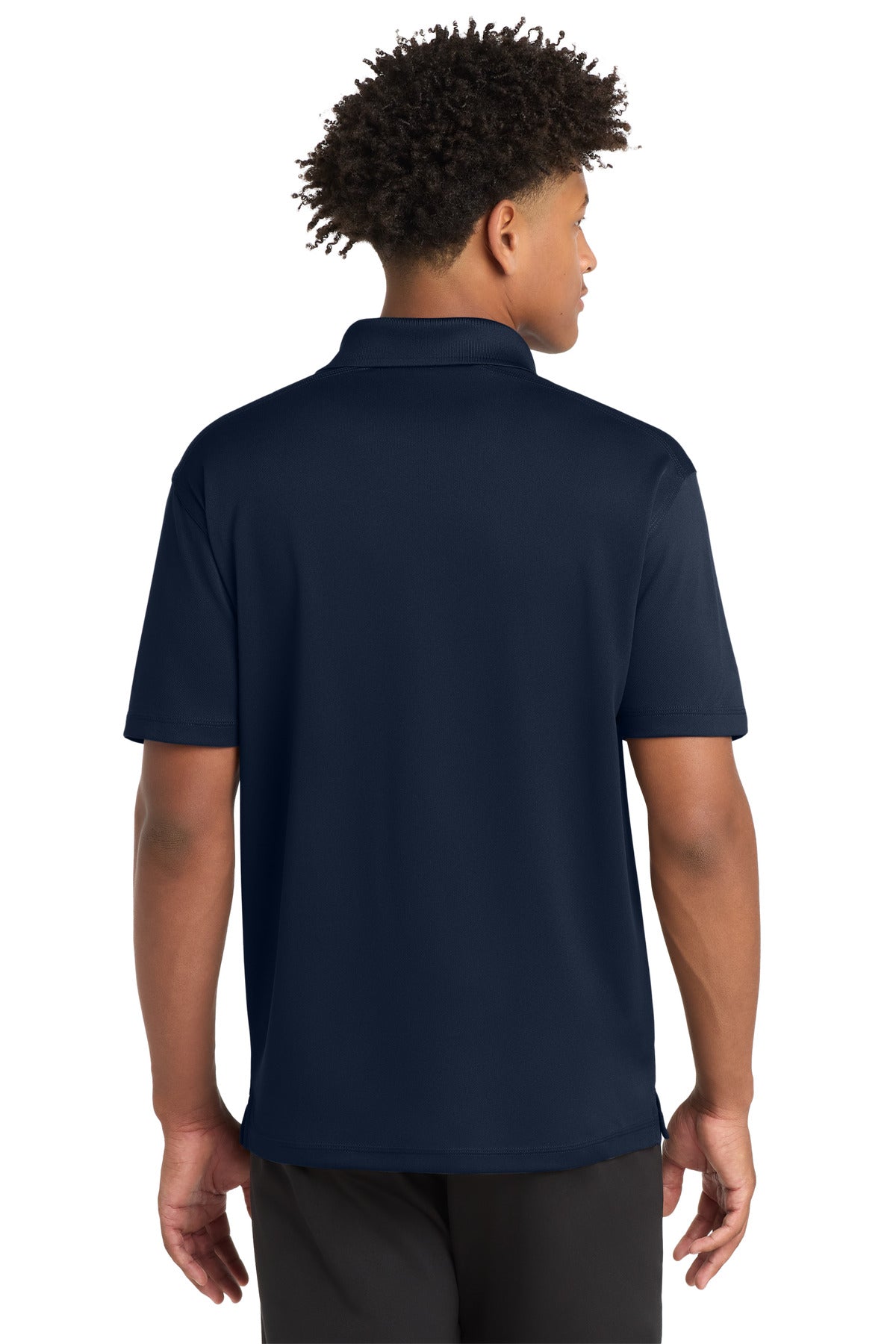 Custom Embroidered Sport-Tek Polos/Knits in True Navy