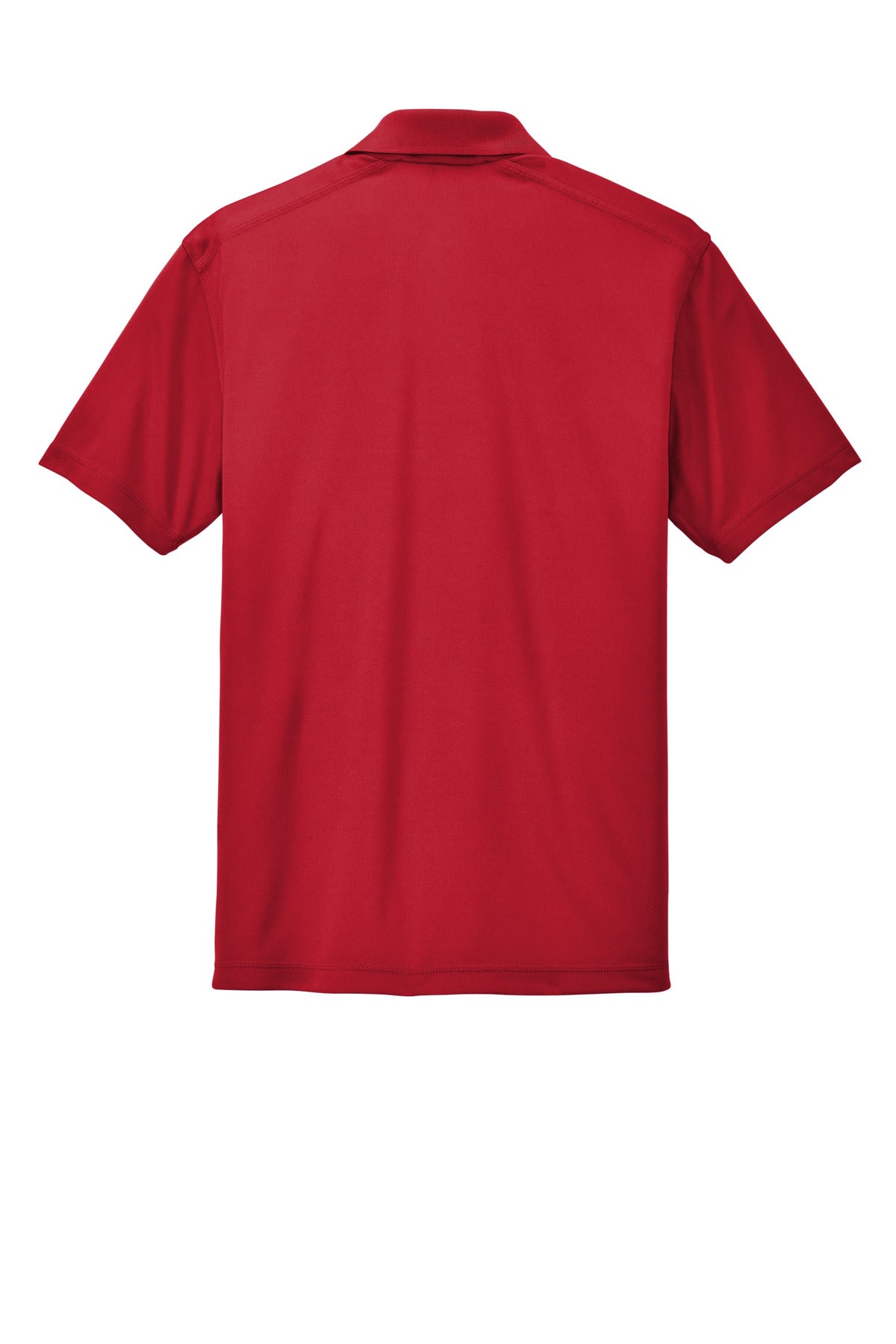 Custom Embroidered Sport-Tek Polos/Knits in True Red