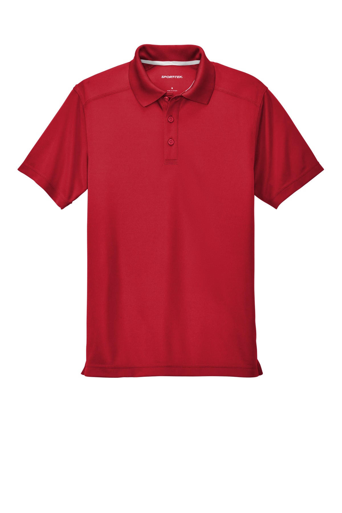 Custom Embroidered Sport-Tek Polos/Knits in True Red