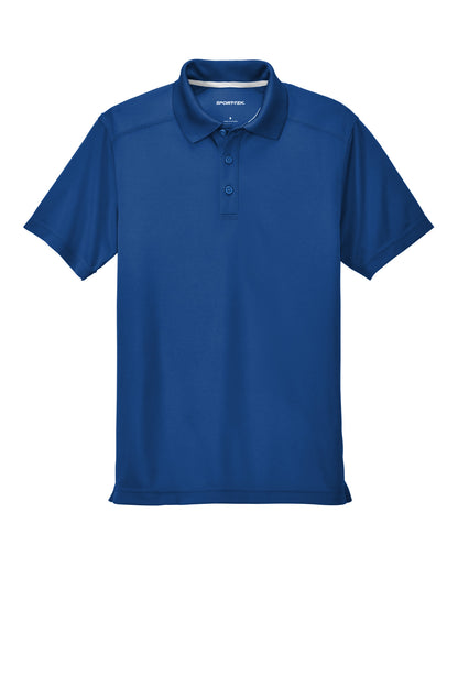 Custom Embroidered Sport-Tek Polos/Knits in True Royal