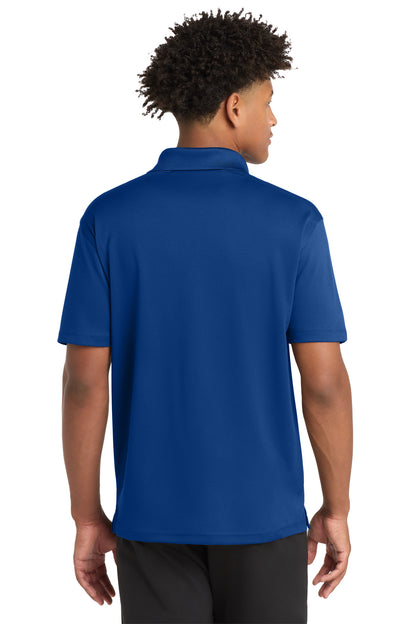Custom Embroidered Sport-Tek Polos/Knits in True Royal