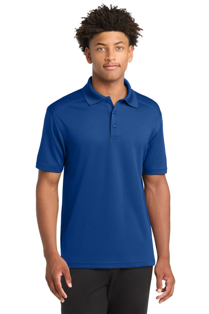 Custom Embroidered Sport-Tek Polos/Knits in True Royal