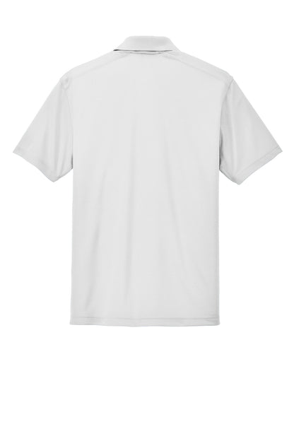 Custom Embroidered Sport-Tek Polos/Knits in White