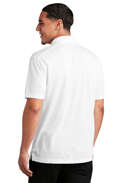 Custom Embroidered Sport-Tek PosiCharge Micro-Mesh Polo. ST680,White
