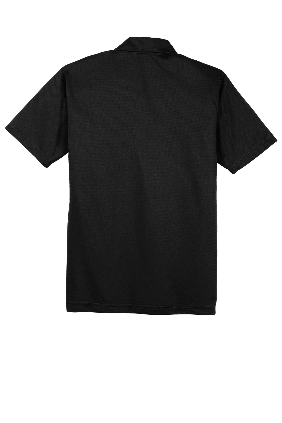 Custom Embroidered Sport-Tek Polos/Knits in Black