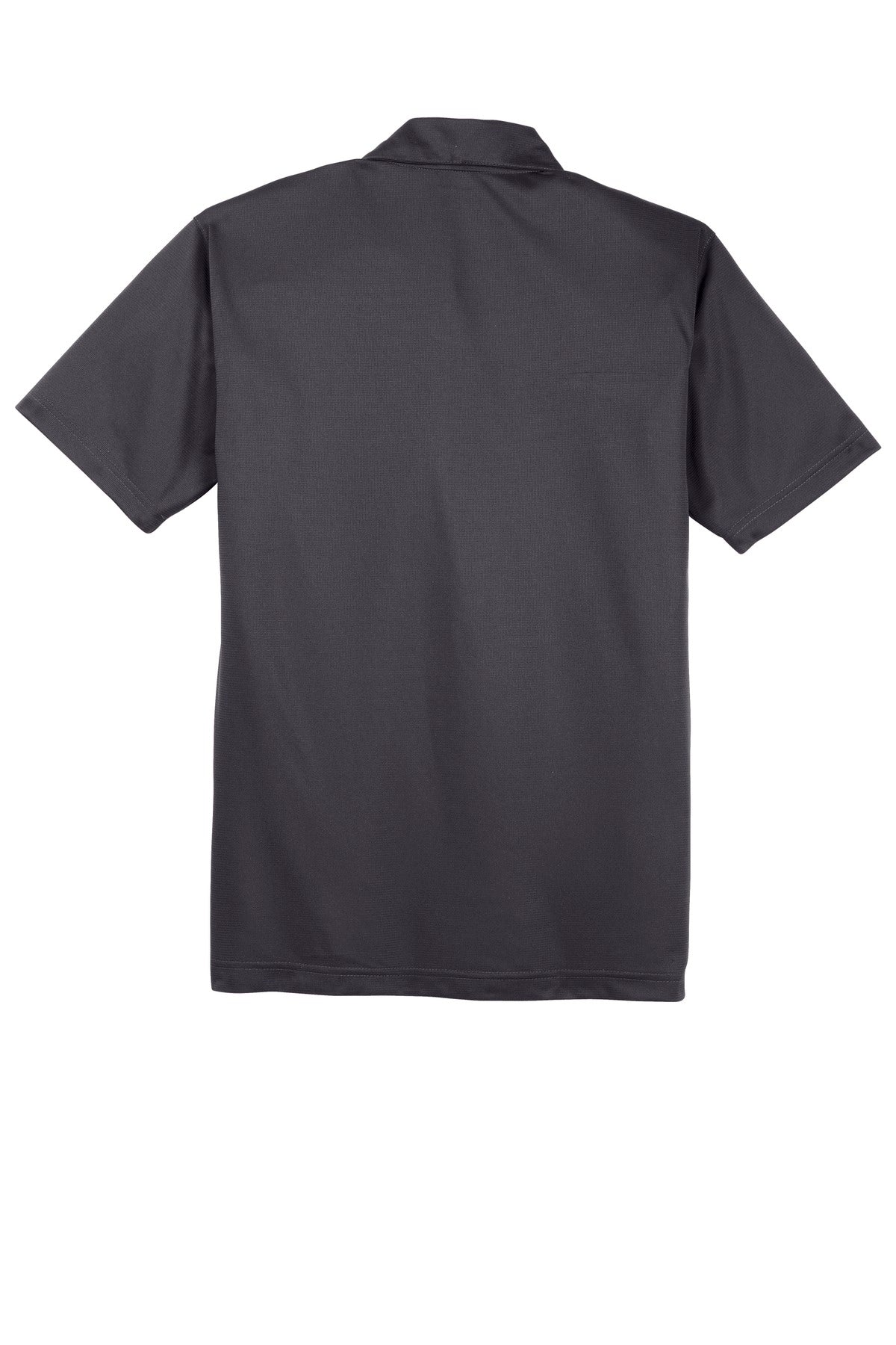 Custom Embroidered Sport-Tek Polos/Knits in Iron Grey