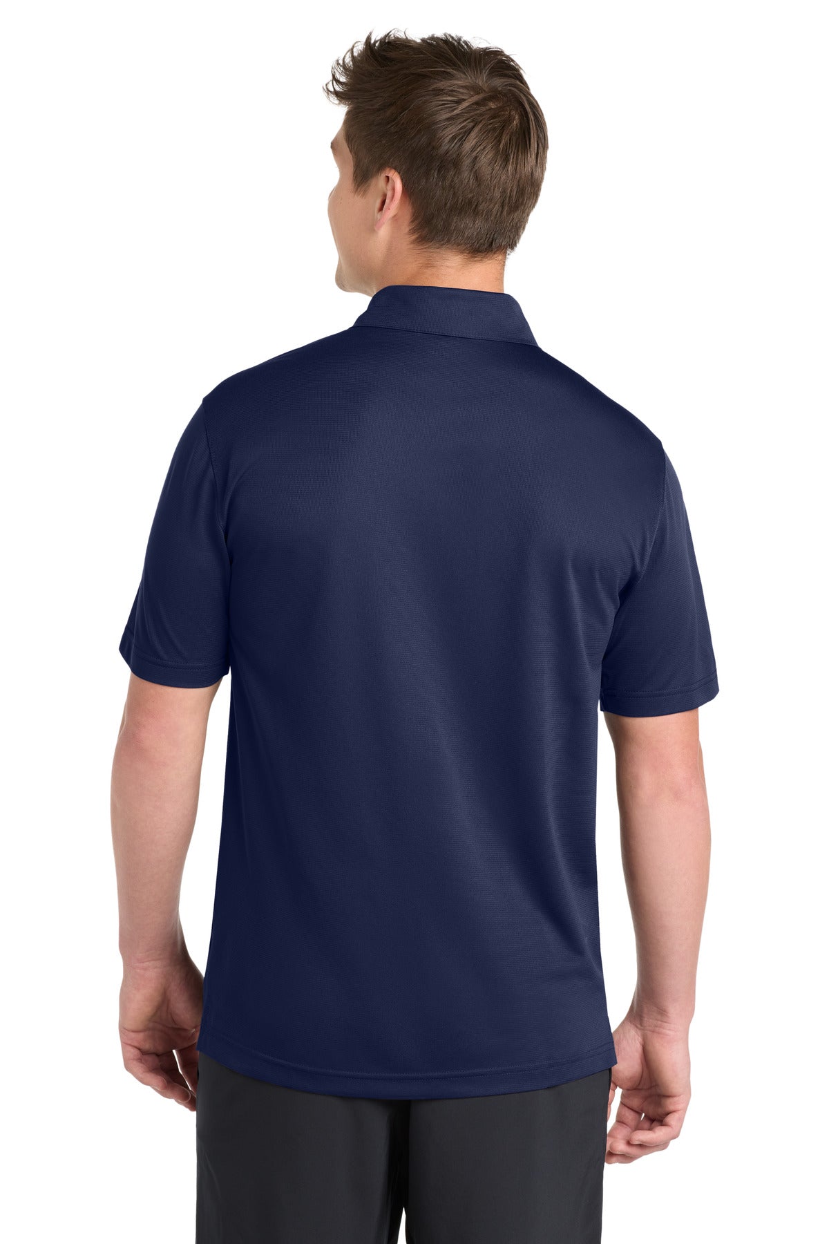Custom Embroidered Sport-Tek Polos/Knits in True Navy