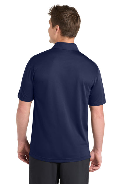 Custom Embroidered Sport-Tek Polos/Knits in True Navy