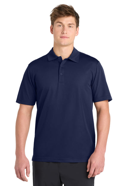 Custom Embroidered Sport-Tek Polos/Knits in True Navy