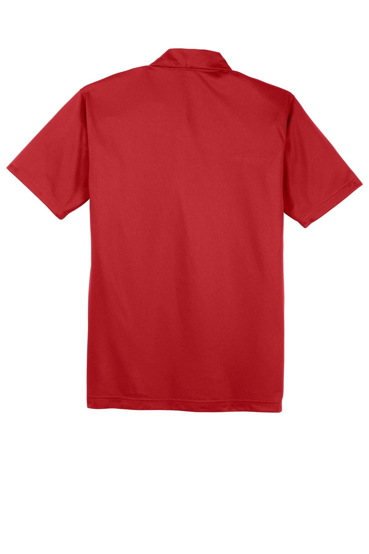 Custom Embroidered Sport-Tek Polos/Knits in True Red