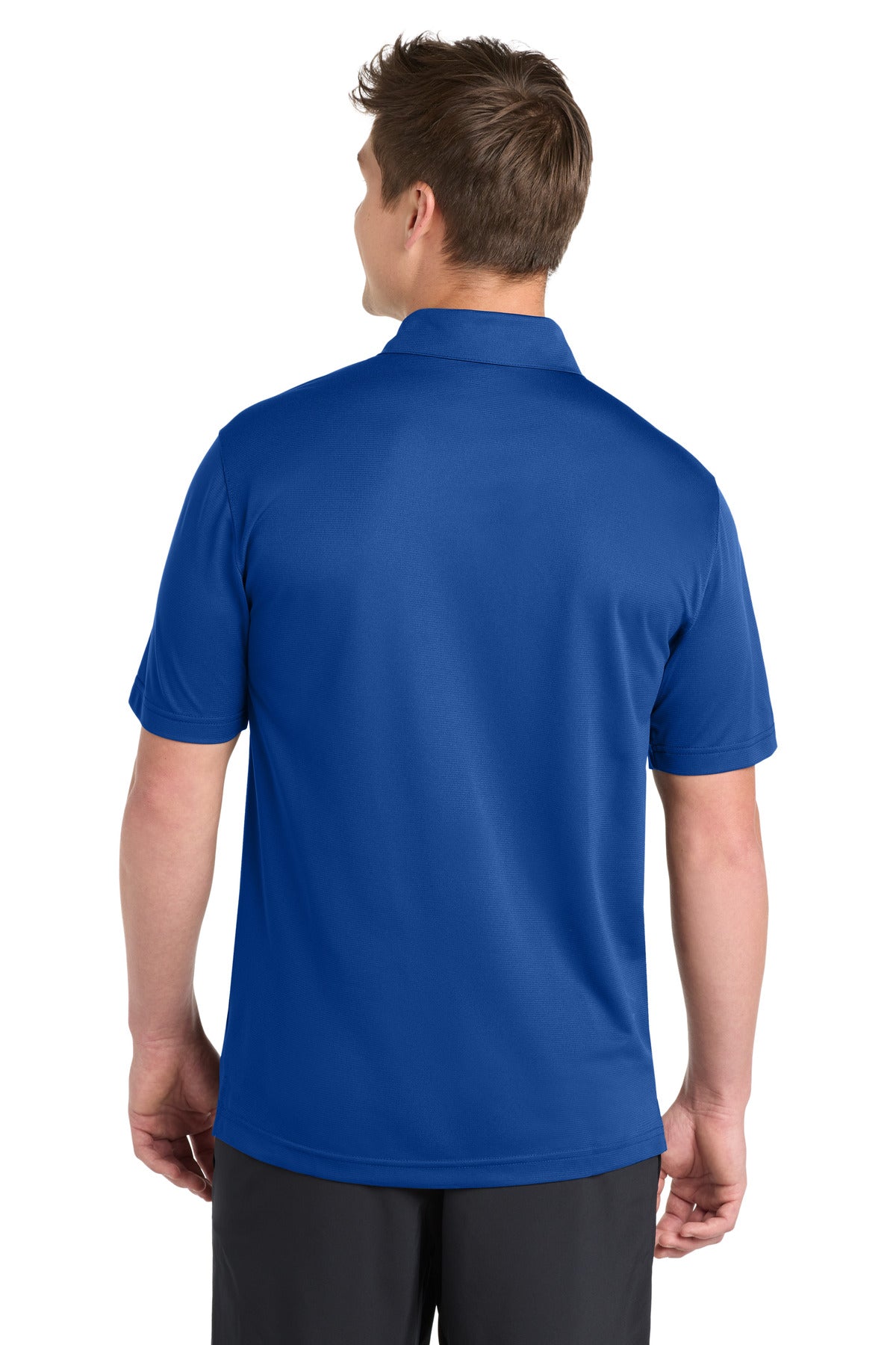 Custom Embroidered Sport-Tek Polos/Knits in True Royal