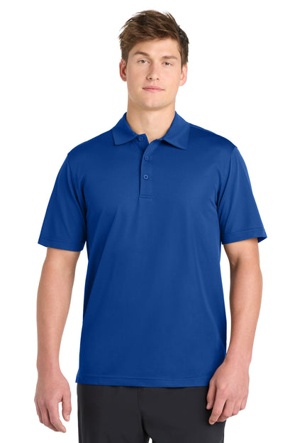 Custom Embroidered Sport-Tek Polos/Knits in True Royal