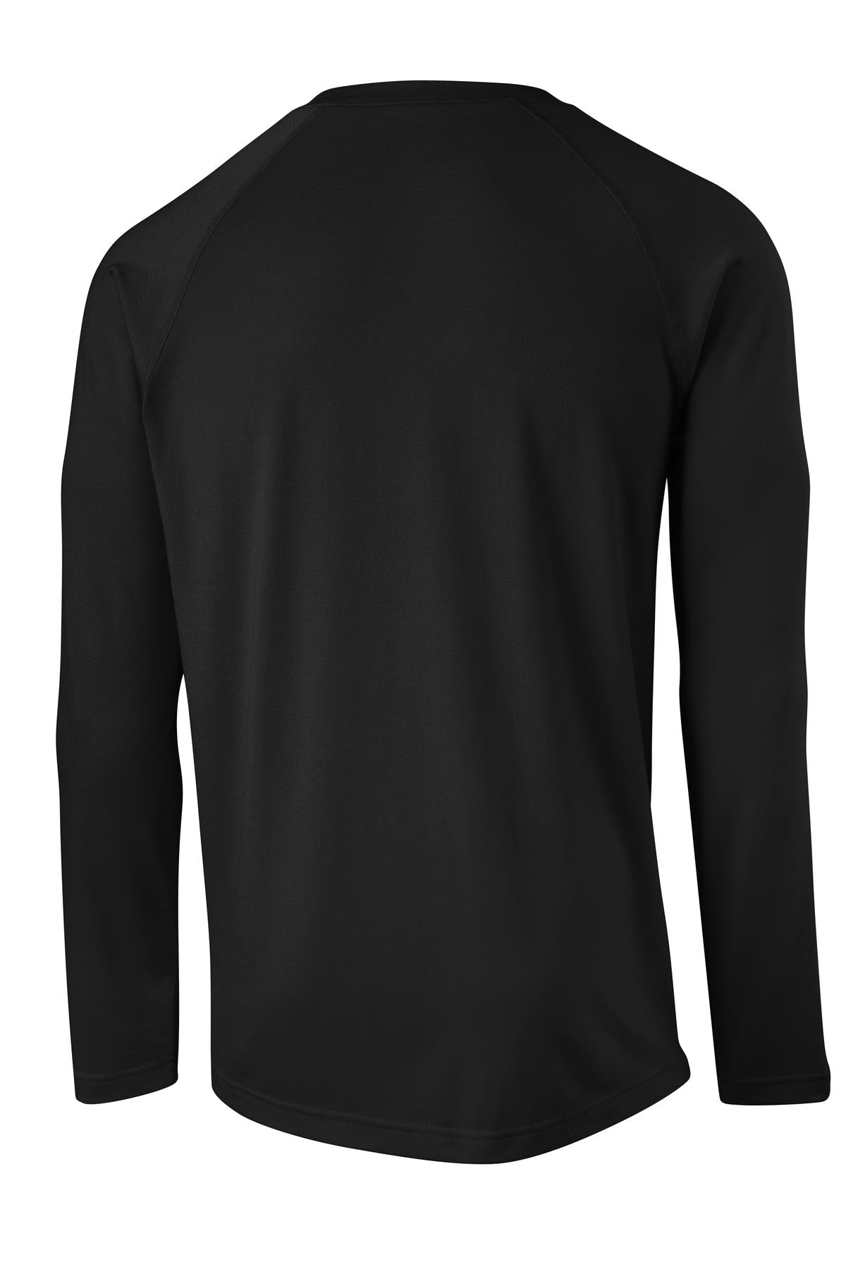 Custom Embroidered Sport-Tek Activewear in Black